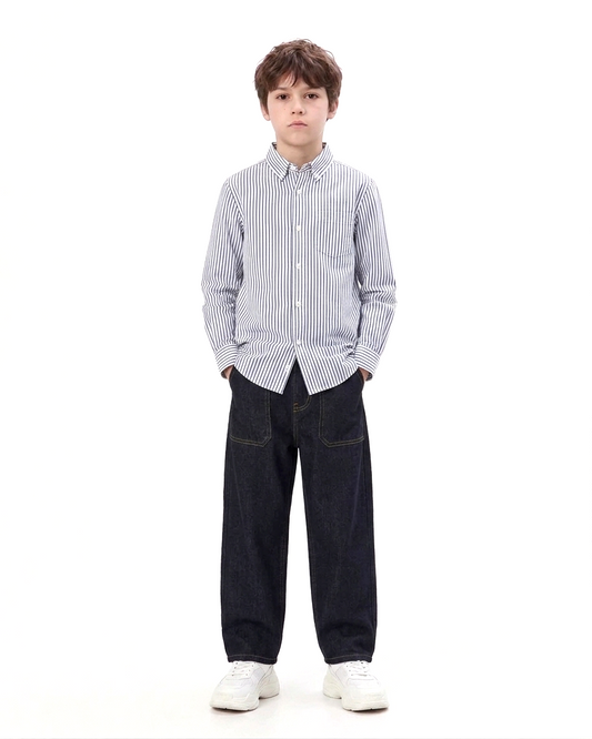 Realxed Fit Boy's Jeans