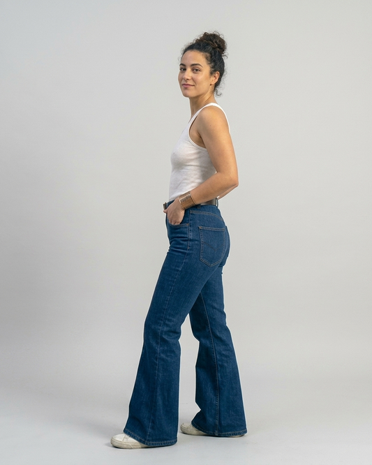 Women's Flared Jeans