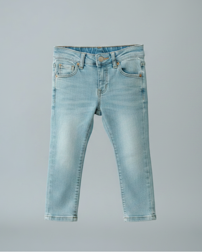 Light Blue Slim Jeans
