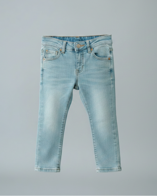 Light Blue Slim Jeans
