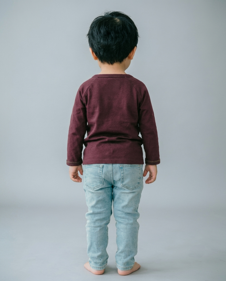 Light Blue Slim Jeans