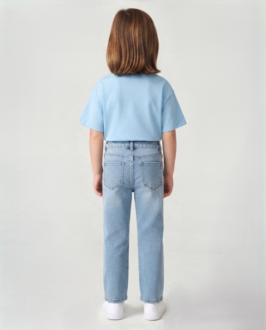 Light Blue Forever Jeans