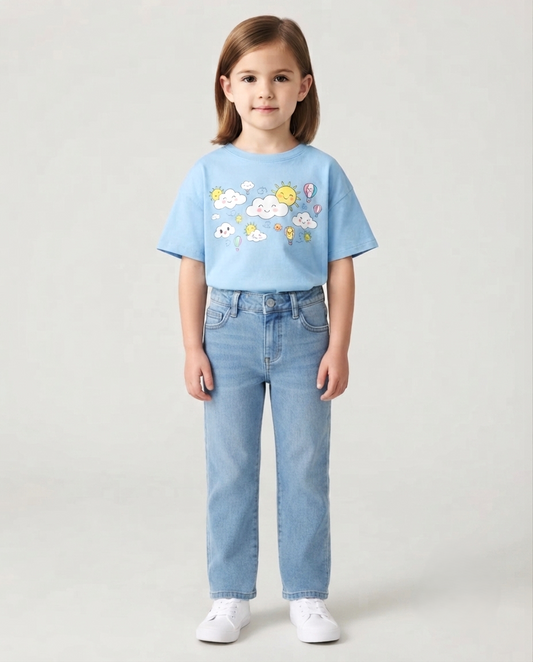 Light Blue Forever Jeans
