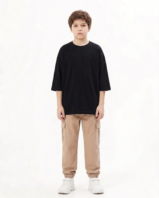 Camel Jogger Pant