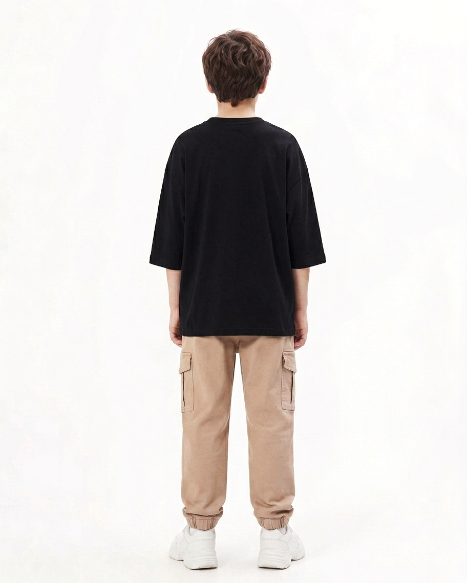 Camel Jogger Pant