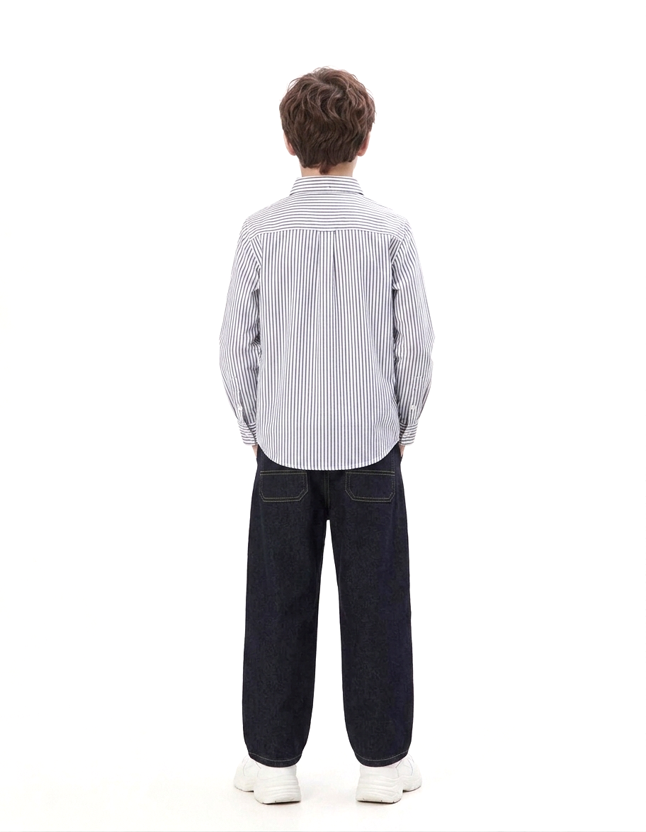 Realxed Fit Boy's Jeans