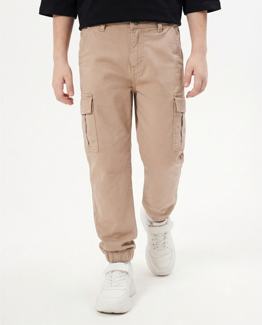 Camel Jogger Pant