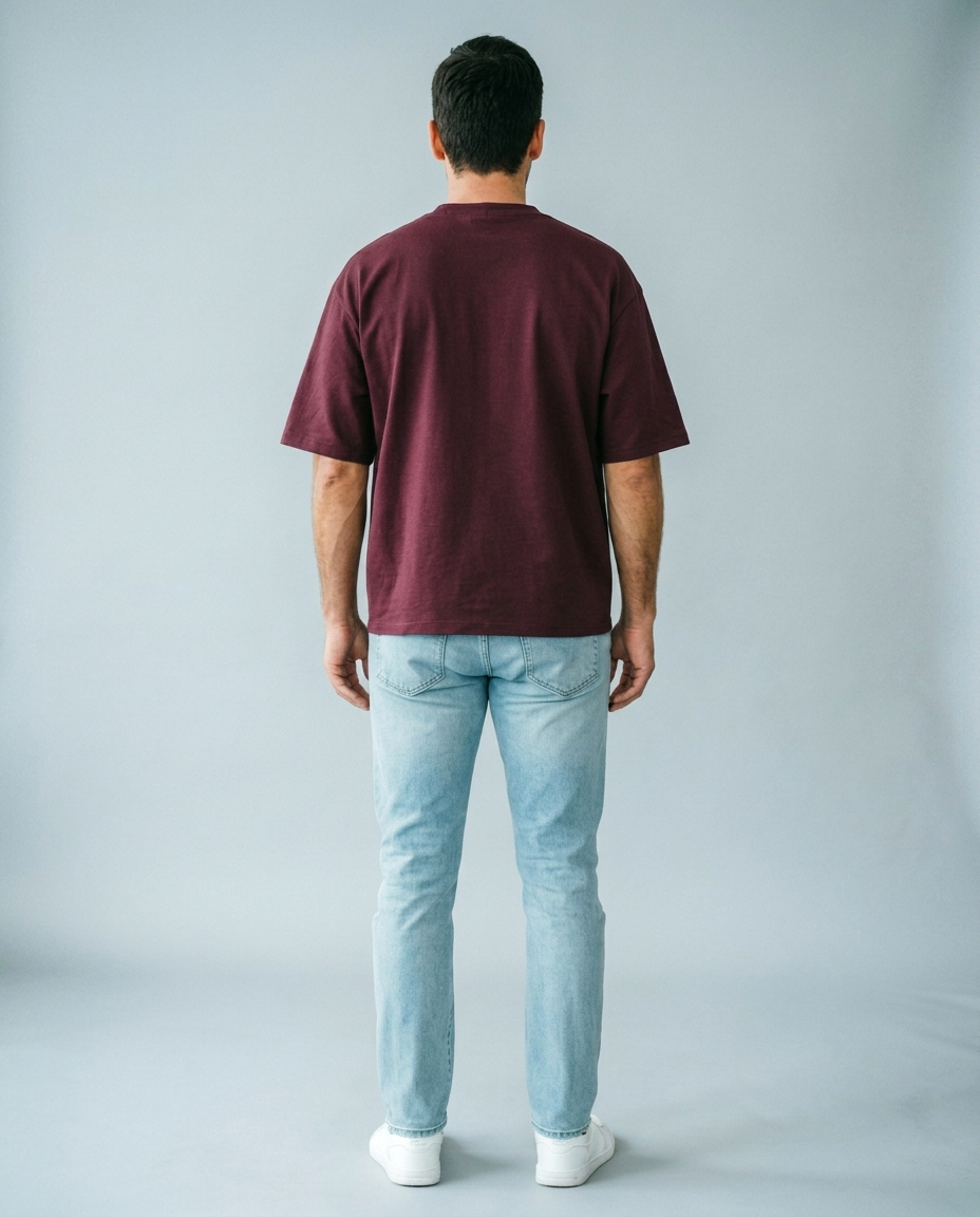 Light Wash Regular Fit Jeans