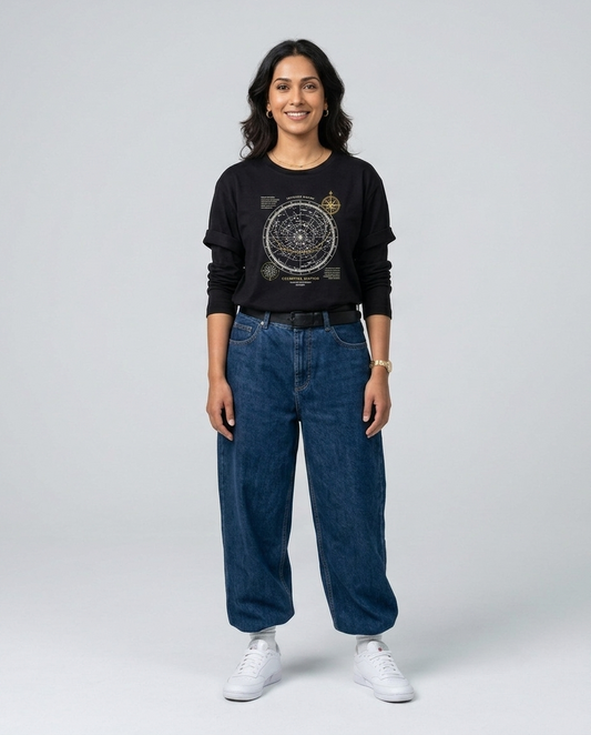 Dark Blue Jogger Pant