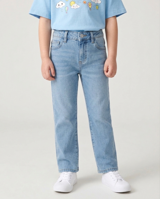 Light Blue Forever Jeans